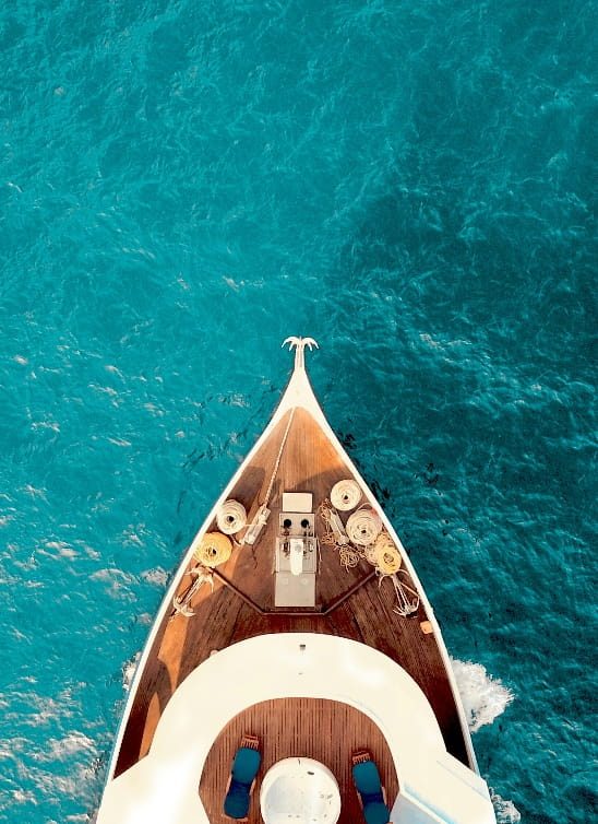 Vodič za posedovanje jahte (za zainteresovane i radoznale)