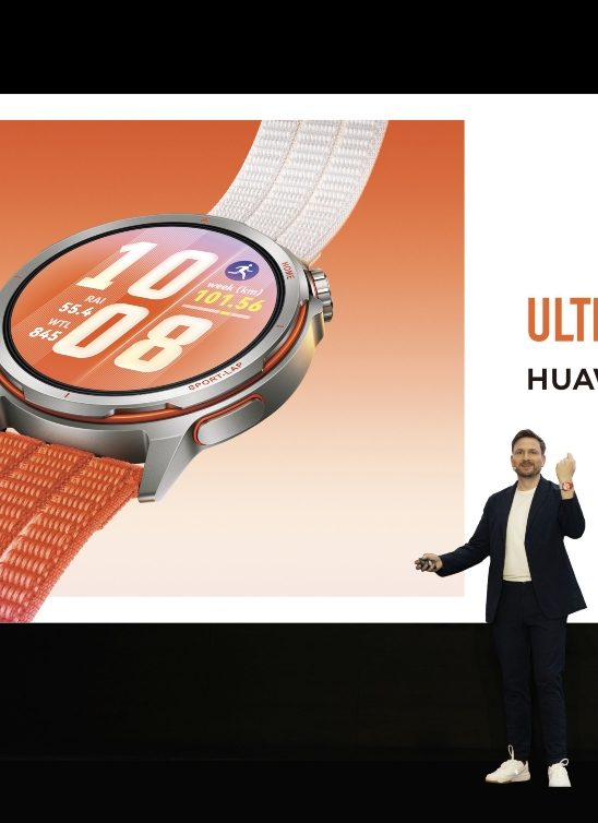 Huawei predstavio inovacije u Madridu: Huawei Watch GT Runner 2 u fokusu