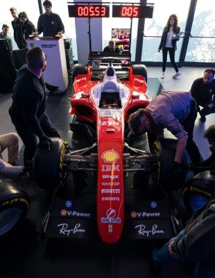 ZYN i Scuderia Ferrari HP otvaraju novo poglavlje partnerstva zasnovanog na izvrsnosti i inovaciji