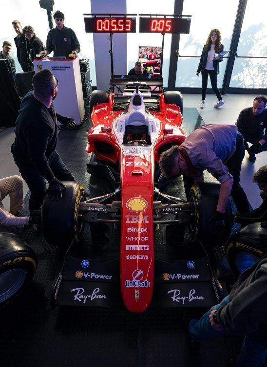 ZYN i Scuderia Ferrari HP otvaraju novo poglavlje partnerstva zasnovanog na izvrsnosti i inovaciji