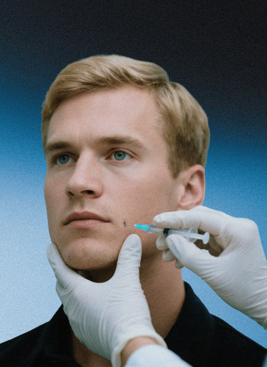 Bro-tox: Zašto botoks za muškarce više nije tabu