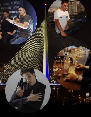 WMAN u 2026. redefiniše savremenu muškost: Nova faza, novi projekti, novo lice