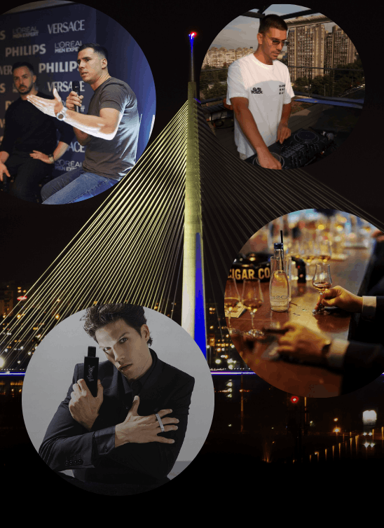 WMAN u 2026. redefiniše savremenu muškost: Nova faza, novi projekti, novo lice