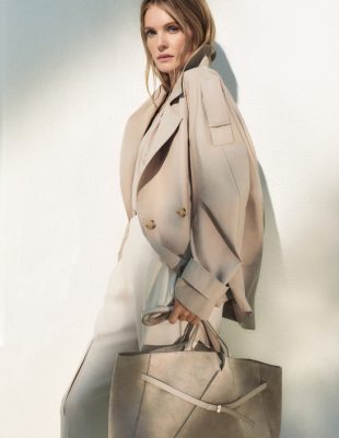 Nova BOSS era: Megan Fej, Kori Milkrist i S.COUPS u kampanji za proleće/leto 2026