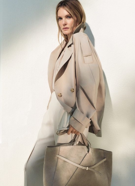 Nova BOSS era: Megan Fej, Kori Milkrist i S.COUPS u kampanji za proleće/leto 2026