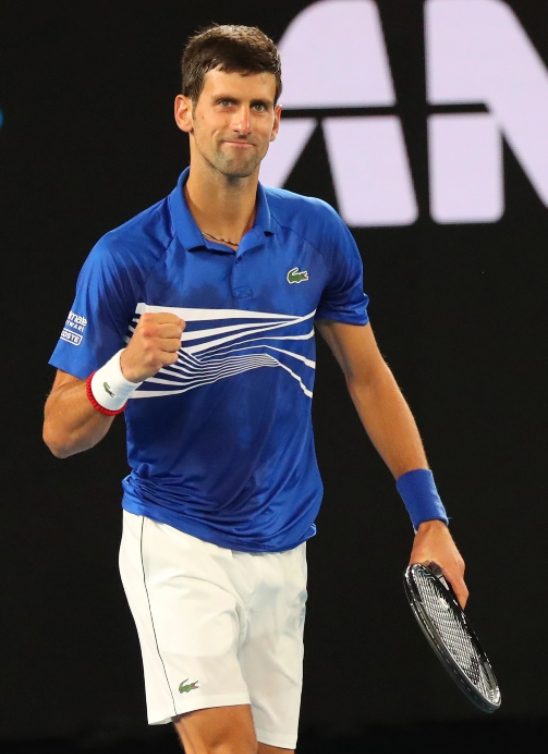 Novak predstavio novi proizvod, pa lansirao forhende preko 140 km/h: Snaga ili tehnologija?