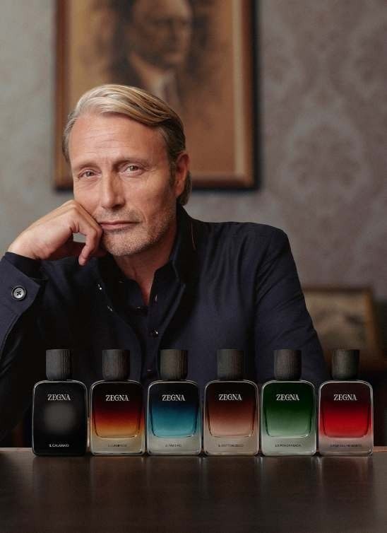 Na radaru: ZEGNA predstavila kolekciju parfema MEMORIE 
