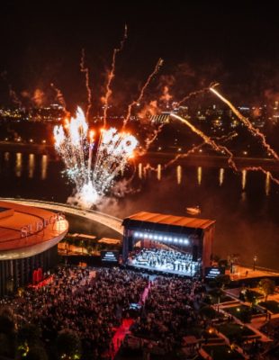 Hauser donosi magiju filmske muzike na drugo veče Belgrade River Festa 2026