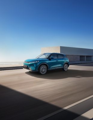 Predstavljeni novi BYD ATTO modeli na Sajmu automobila