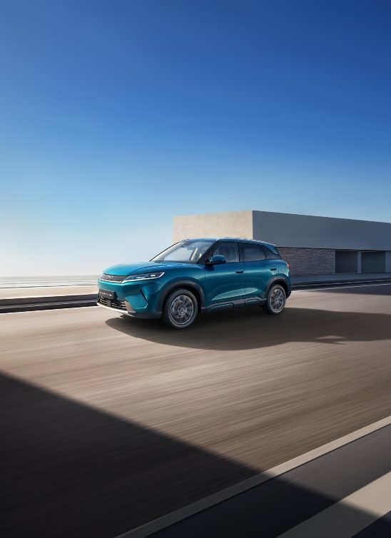 Predstavljeni novi BYD ATTO modeli na Sajmu automobila