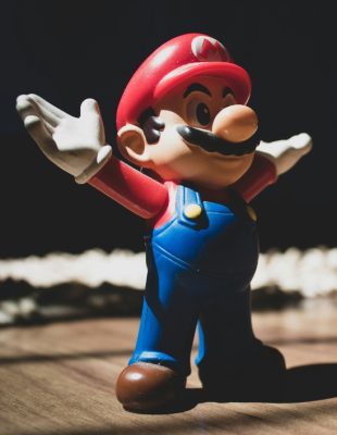 LEGO konačno donosi Super Mario minifigure