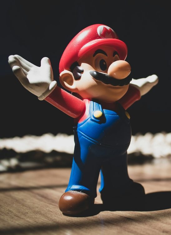 LEGO konačno donosi Super Mario minifigure